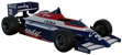 Toleman TG181B